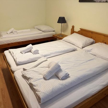 Alpenlodge, Ferienwohnung 16 Тирзе Экстерьер фото