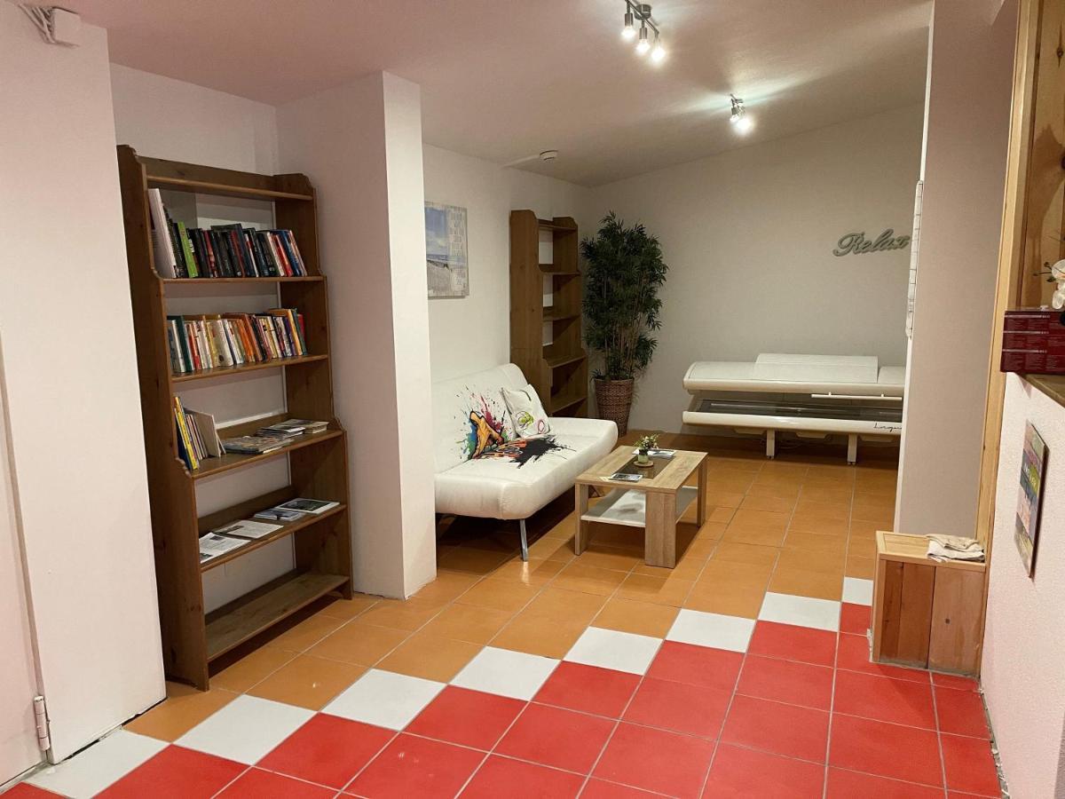 Alpenlodge, Ferienwohnung 16 Тирзе Экстерьер фото