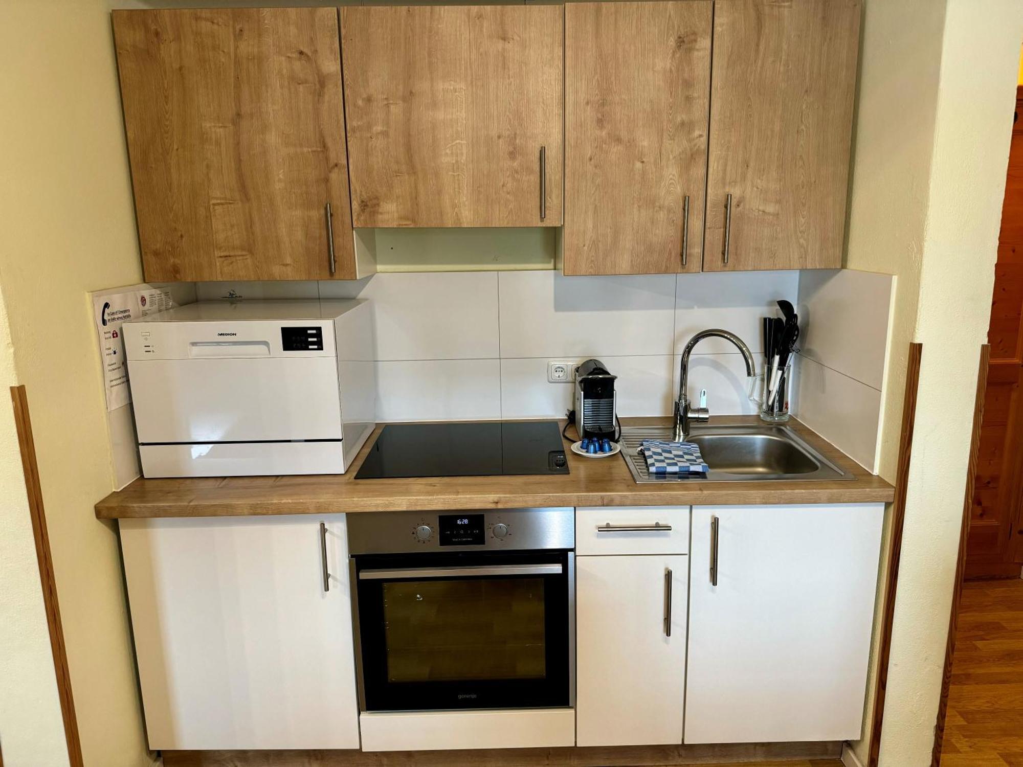 Alpenlodge, Ferienwohnung 16 Тирзе Экстерьер фото