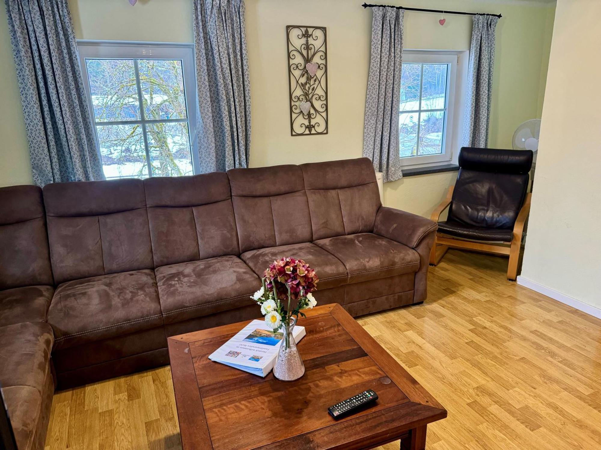 Alpenlodge, Ferienwohnung 16 Тирзе Экстерьер фото