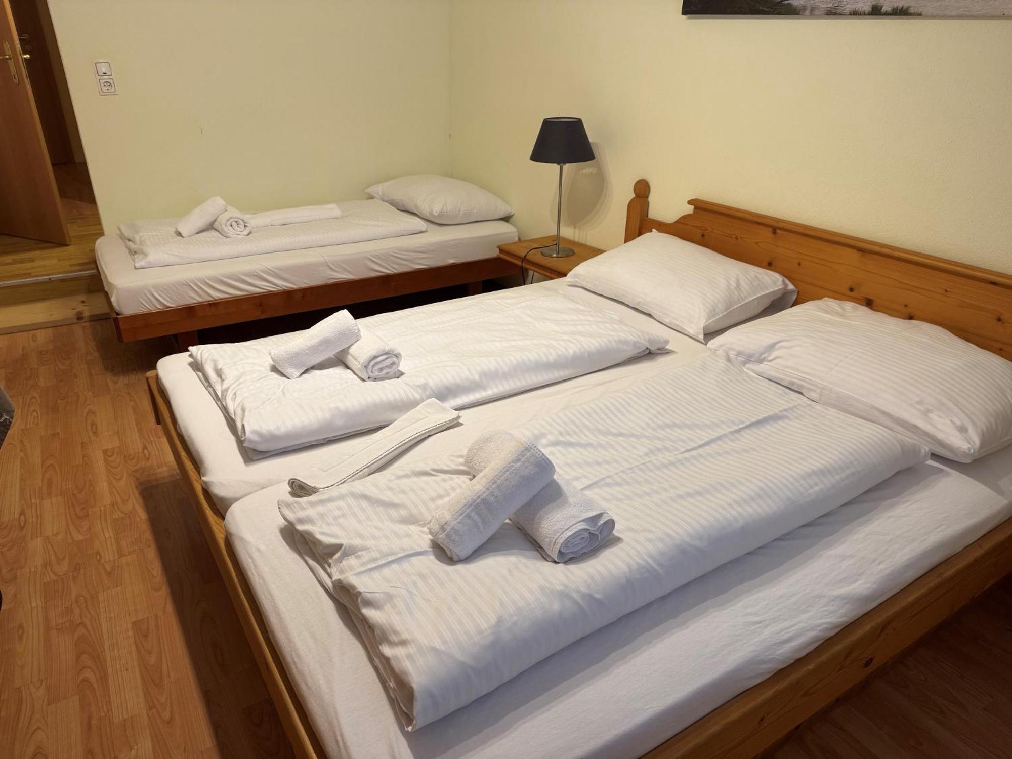 Alpenlodge, Ferienwohnung 16 Тирзе Экстерьер фото
